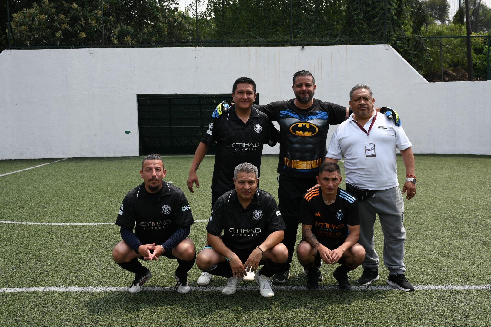 Torneo SITISSSTE 2026 en el Centro Social, Cultural y Deportivo del SNTISSSTE